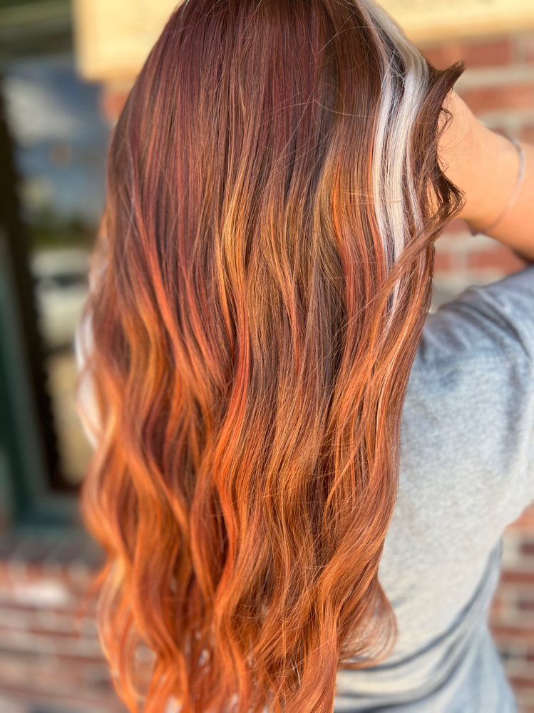 Deep Conditioning Treatment at Hair by Melanie Y. in Muskogee, OK
