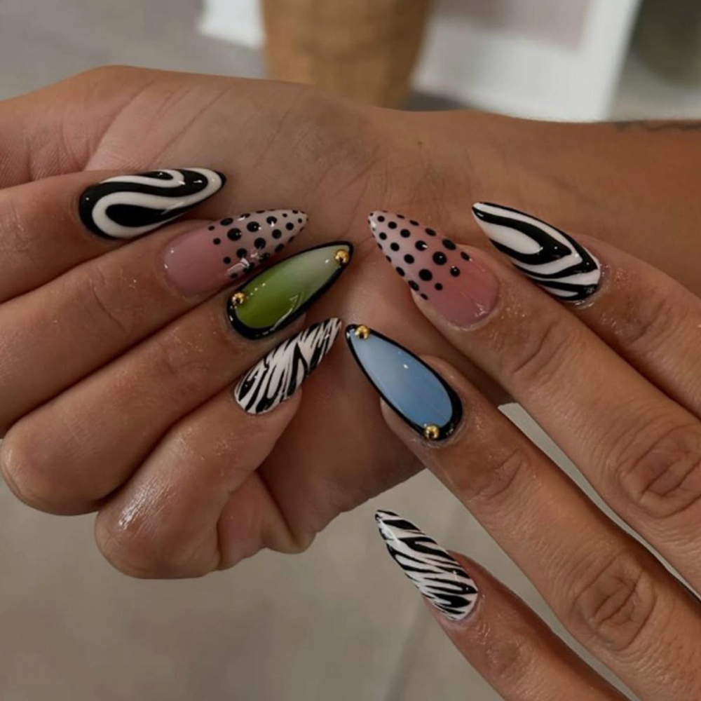 Nail Art Add On Per Nail at Urban Hair Co. in Stockton, MO