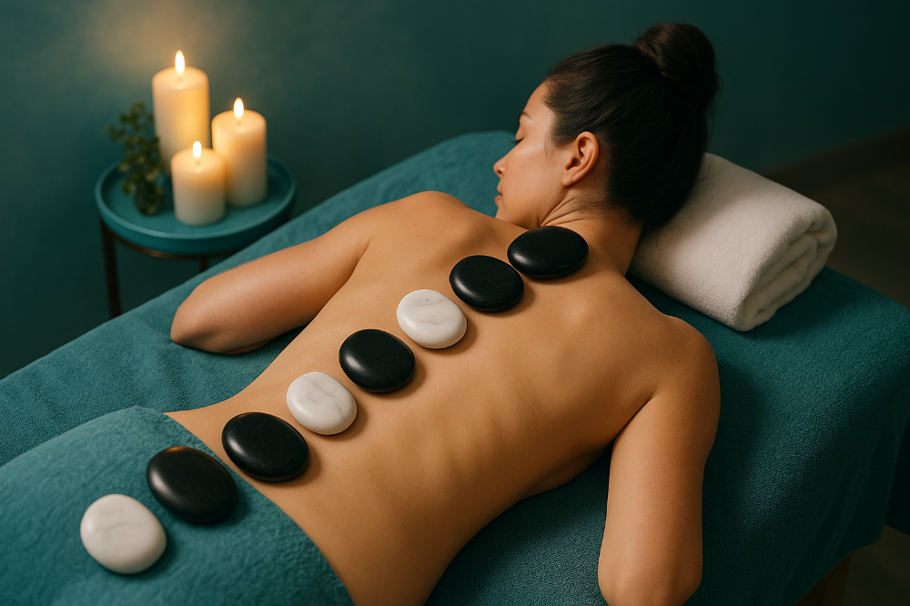 Full Body Contrast Therapy Upgrade