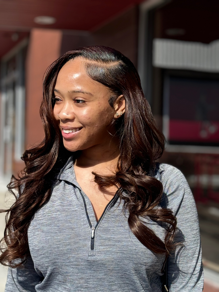 Leave-Out Quickweave at Beauty By Tati in Kansas City, KS