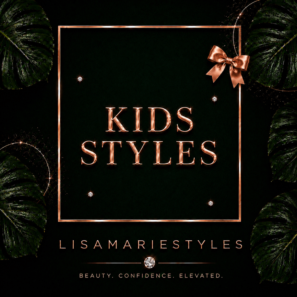 Kids Styles at Lisa Marie Styles in Glenwillow, OH