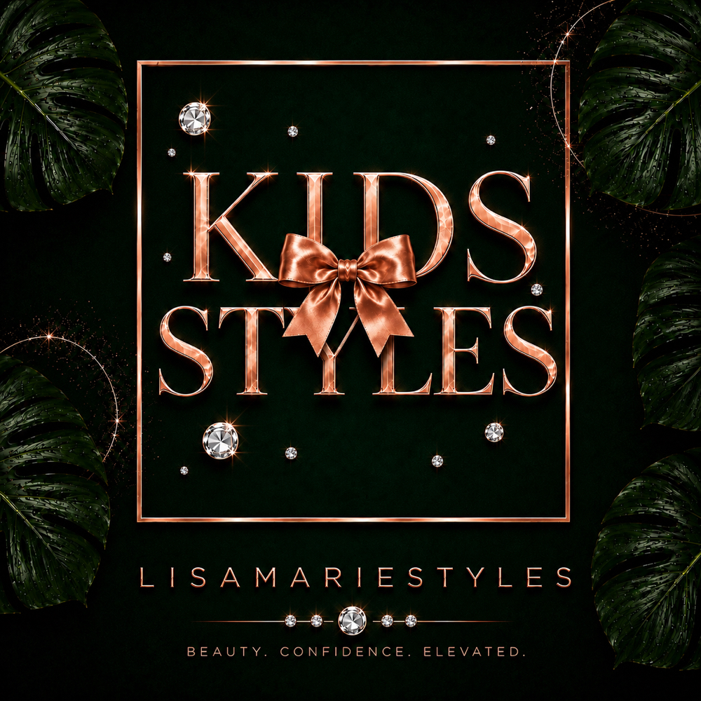 Kids Styles at Lisa Marie Styles in Glenwillow, OH