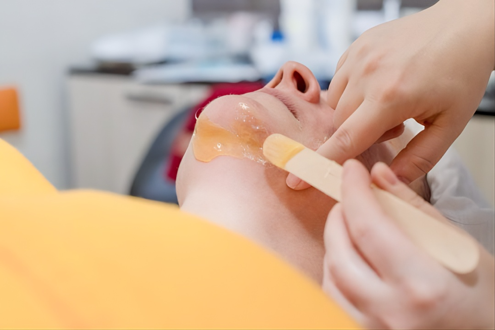 Chin Wax (Non Member)