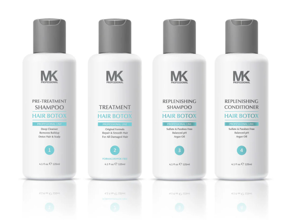 Full Service Hair Botox