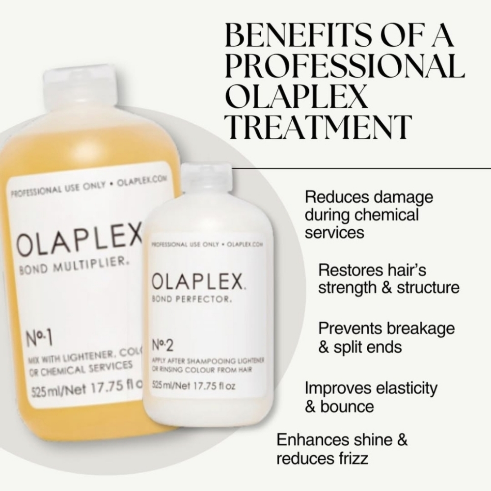 ADD ON OLAPLEX