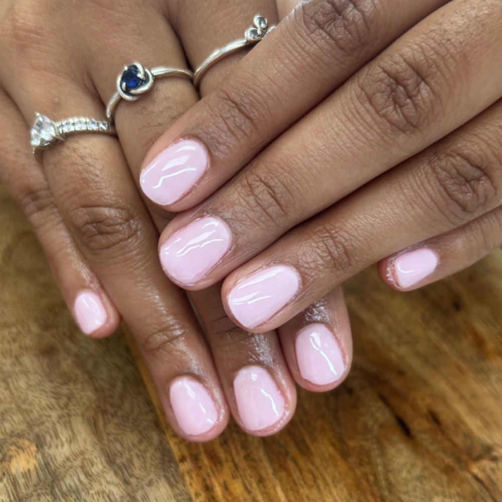 Gel Manicure at Girl Time Nails in Chicopee, MA