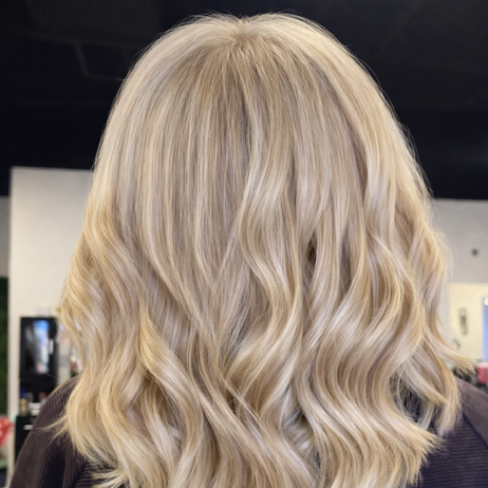 Full Highlight at Expressions Salon & Studio in Anniston, AL