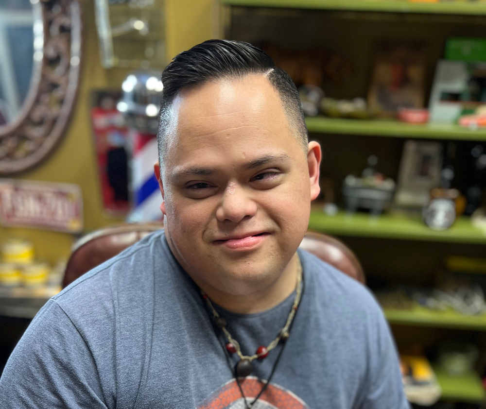 Haircut (Traditional)