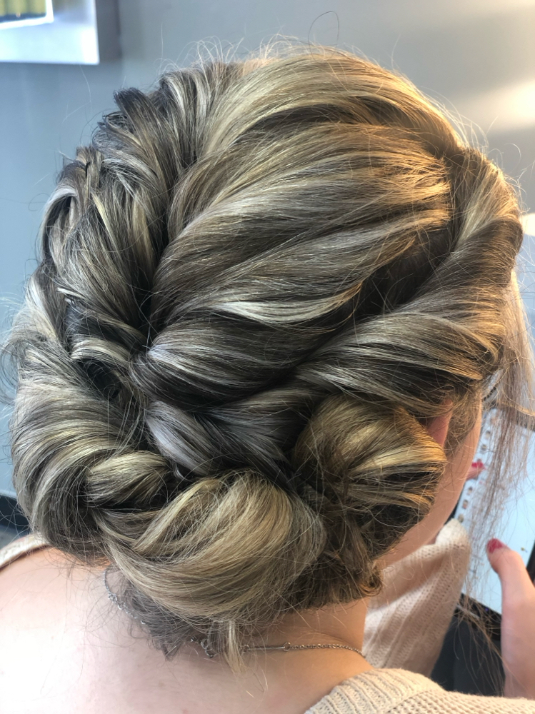 Formal Event Hairstyles