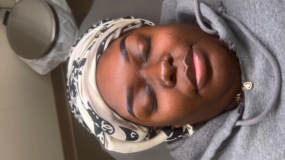 Ombré Airbrush Brows