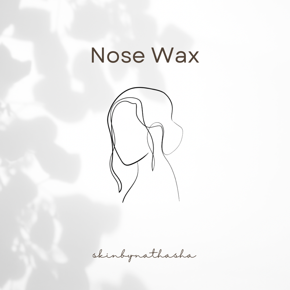 Nose Wax