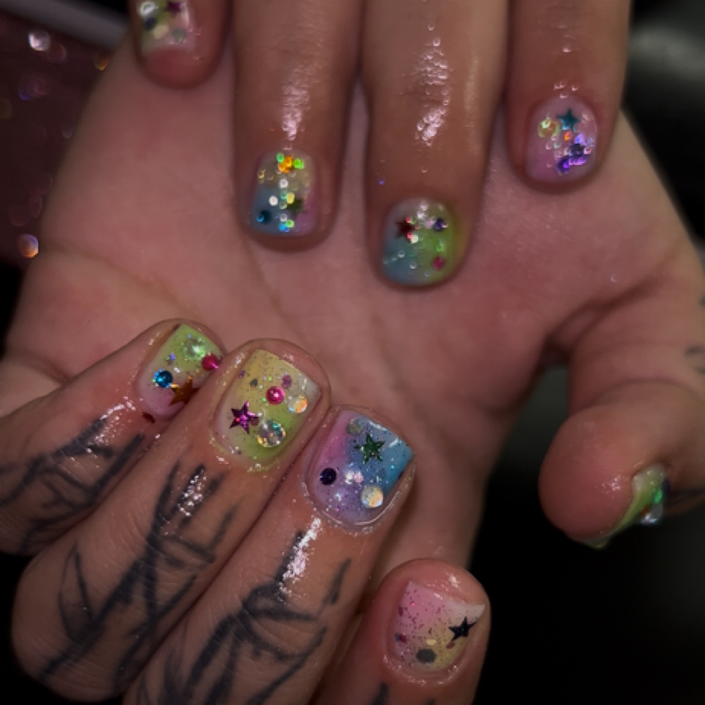 GEL MANICURE at Sacred Lux Studio in Palm Bay, FL