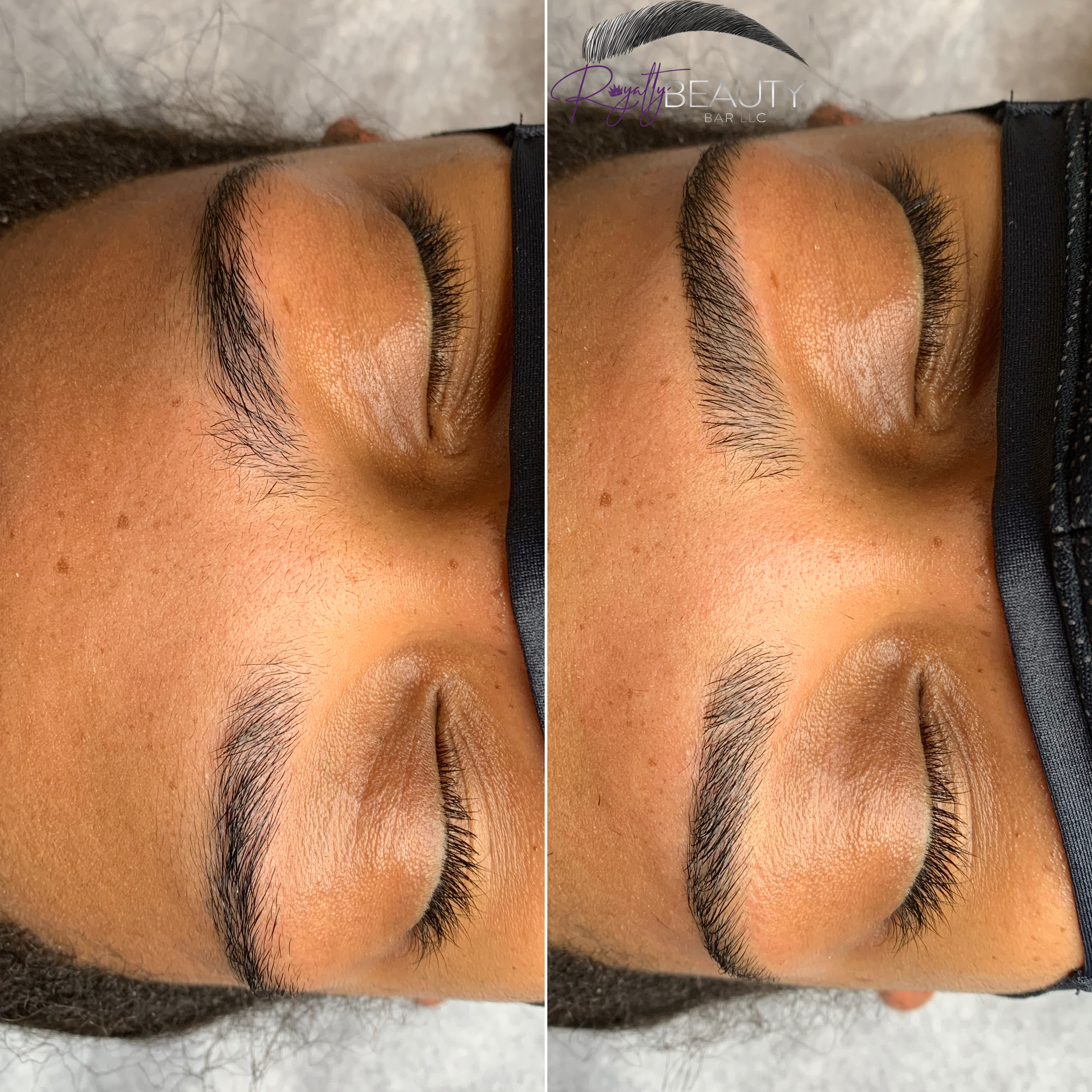 Eyebrow Wax