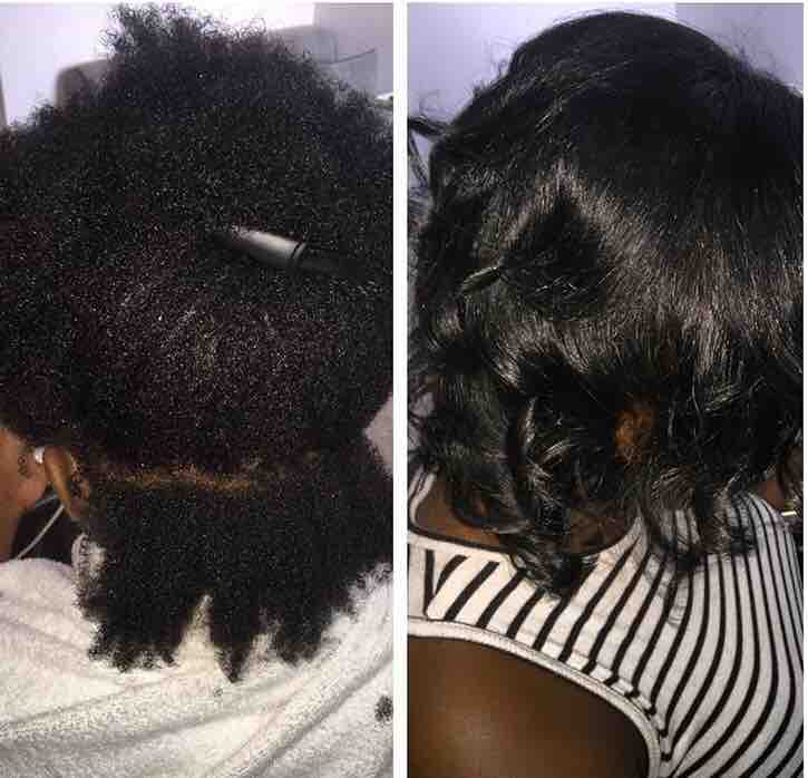Keratin Smoothing Treatment