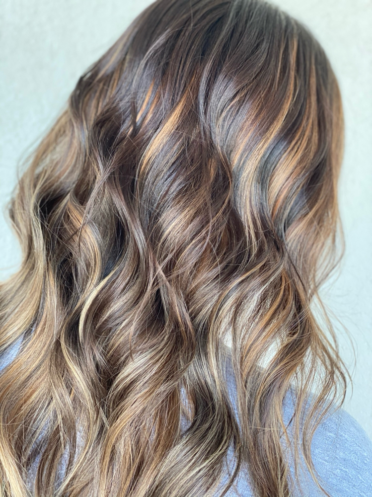 Partial Highlights