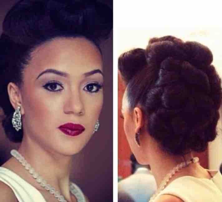 Bridal Hair And Makeup