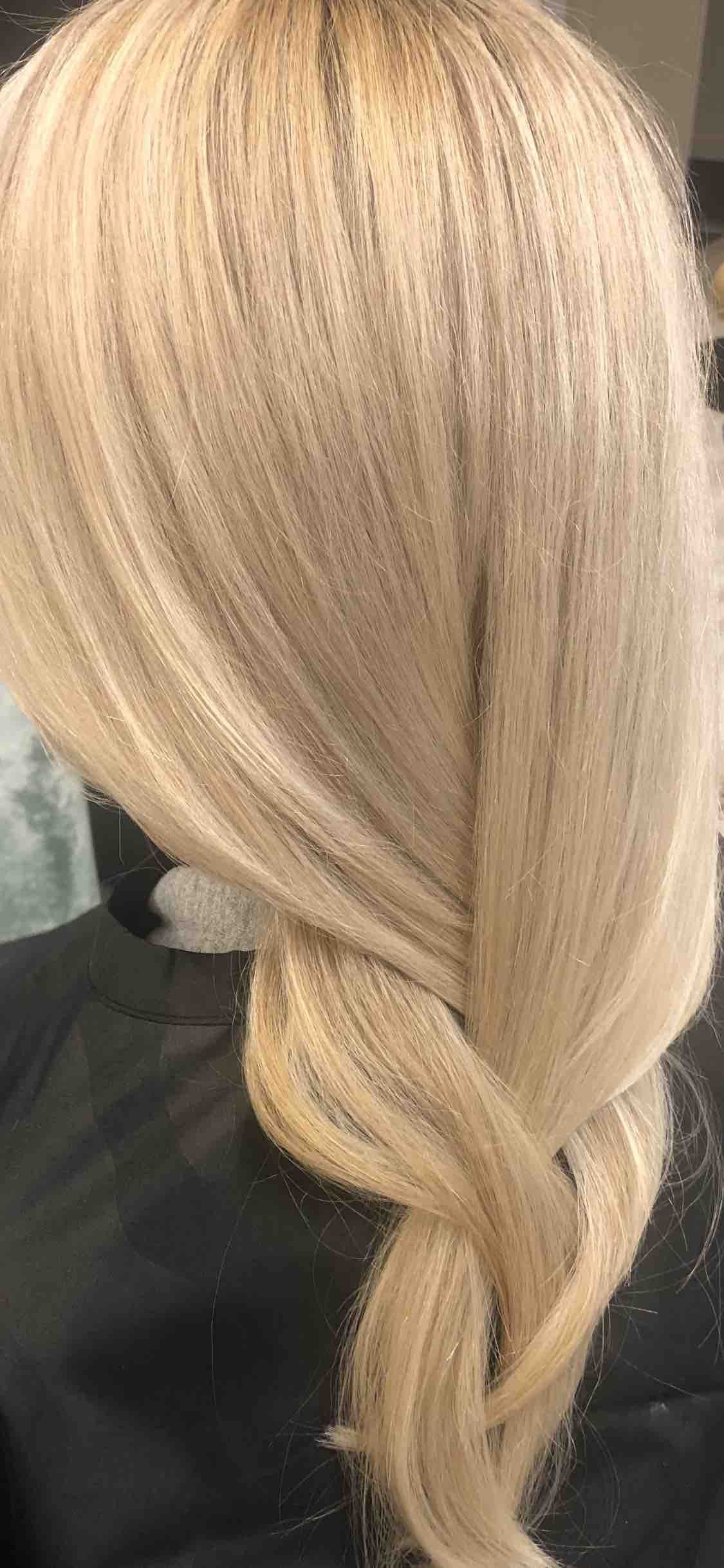 INOA Color Retouch at Marta Collectiv’ in Bellevue, WA