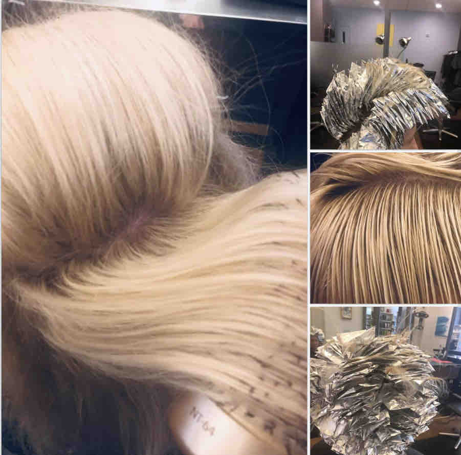 Blowout at Marta Collectiv’ in Bellevue, WA