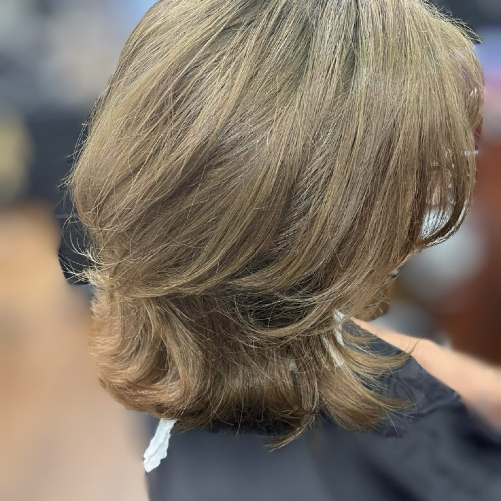 Women’s Cut & Wash After 7pm at Lashed Out By Jenny in Lubbock, TX