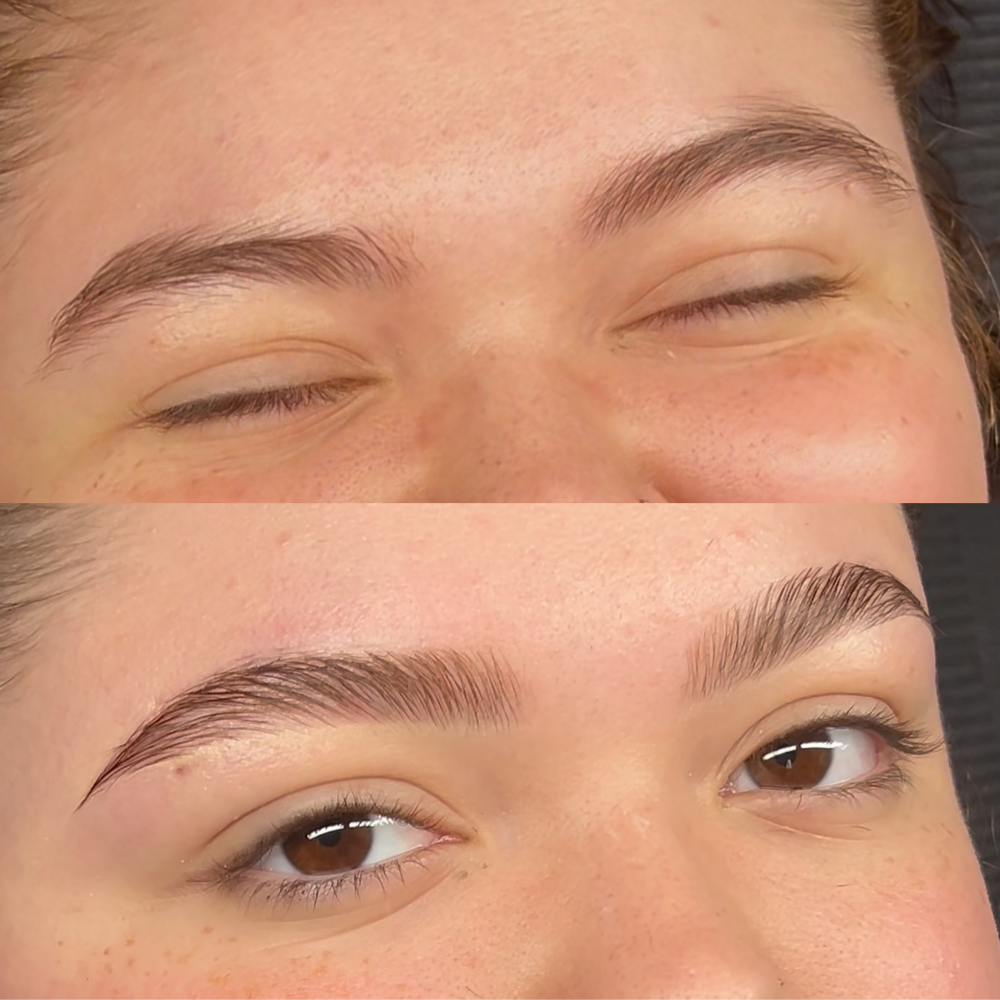 Brow Lamination