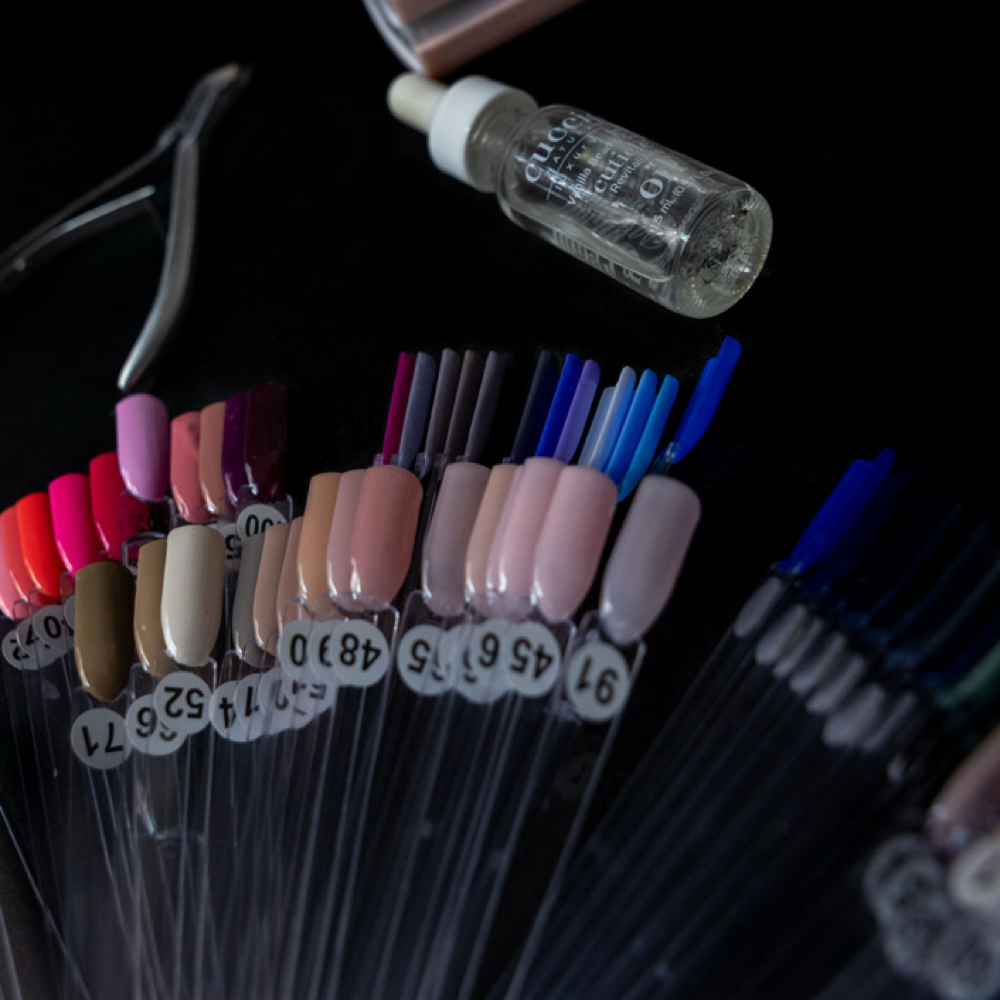 Pedicure - Gel Polish at Wildflower Beauty Lounge in Portland, IN