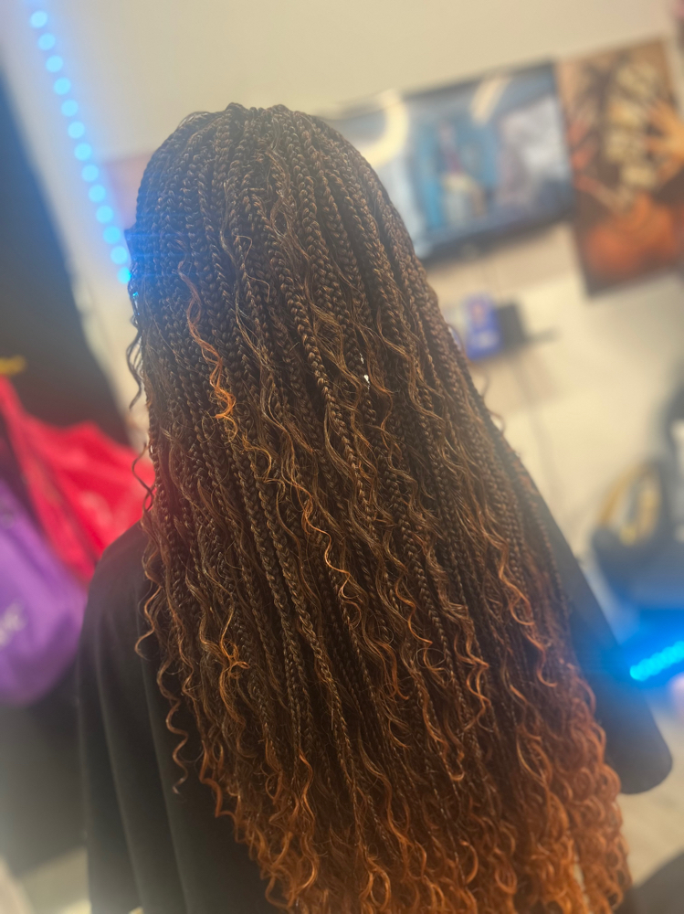 Crochet Braids