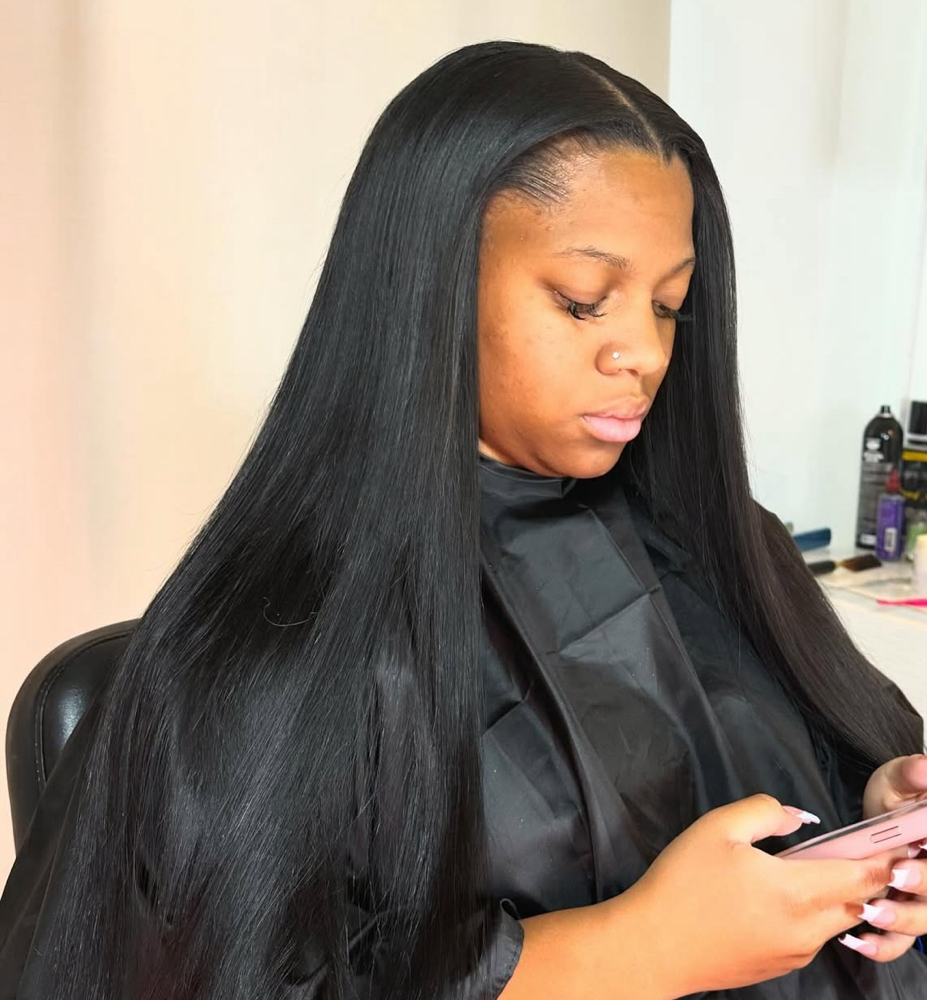 Quick Weave