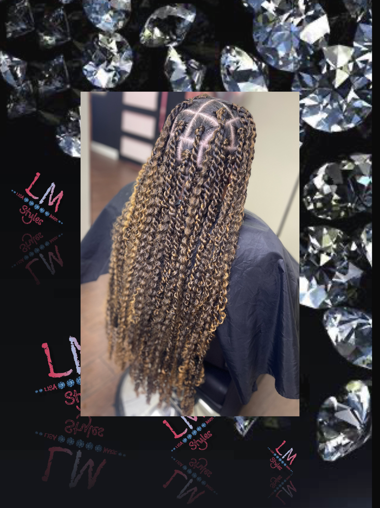 Passion twist