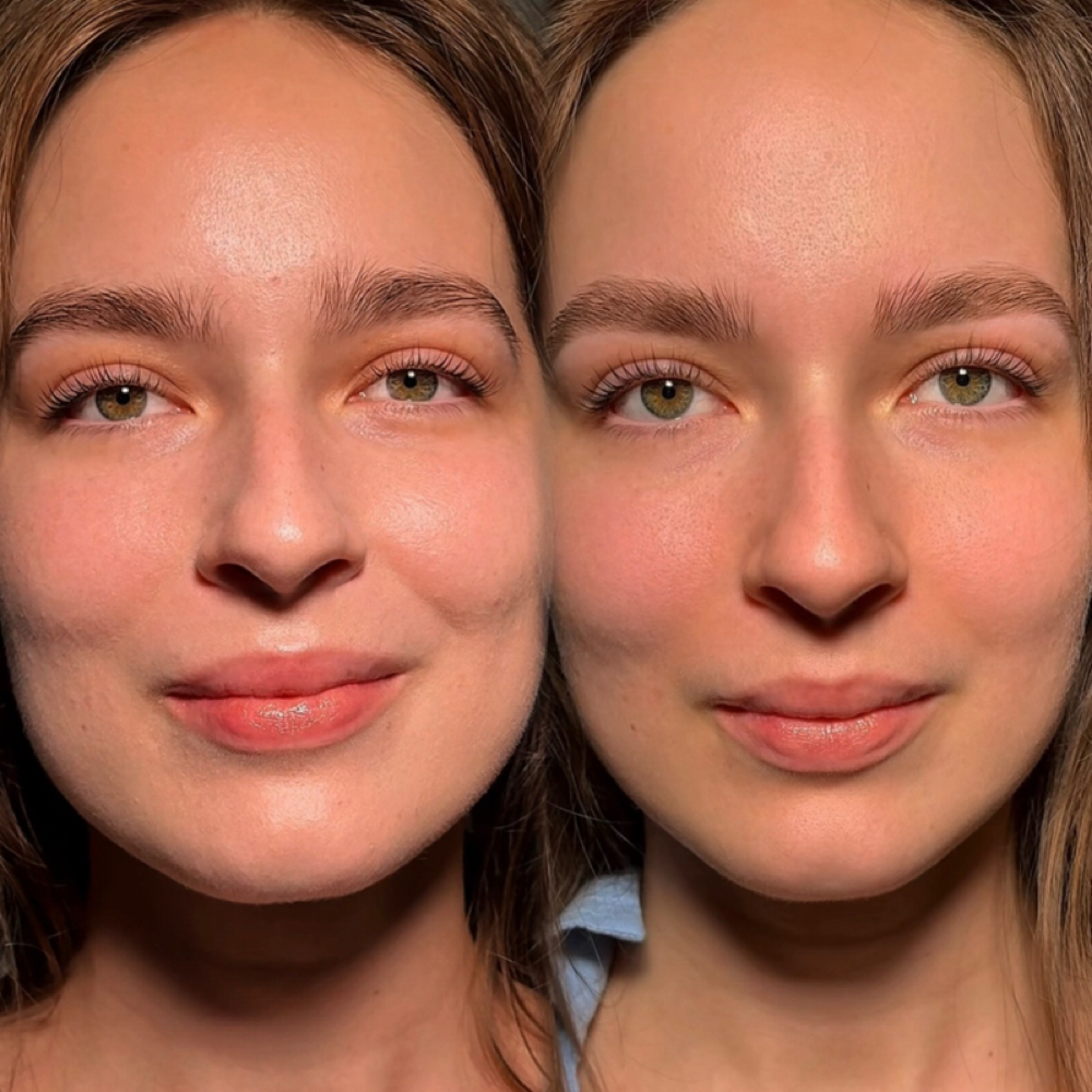 Brow Lightening at Kulshaeva Browlash in Charlotte, NC