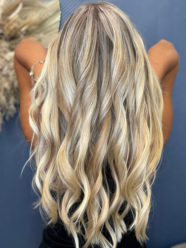Full Highlight-Balayage