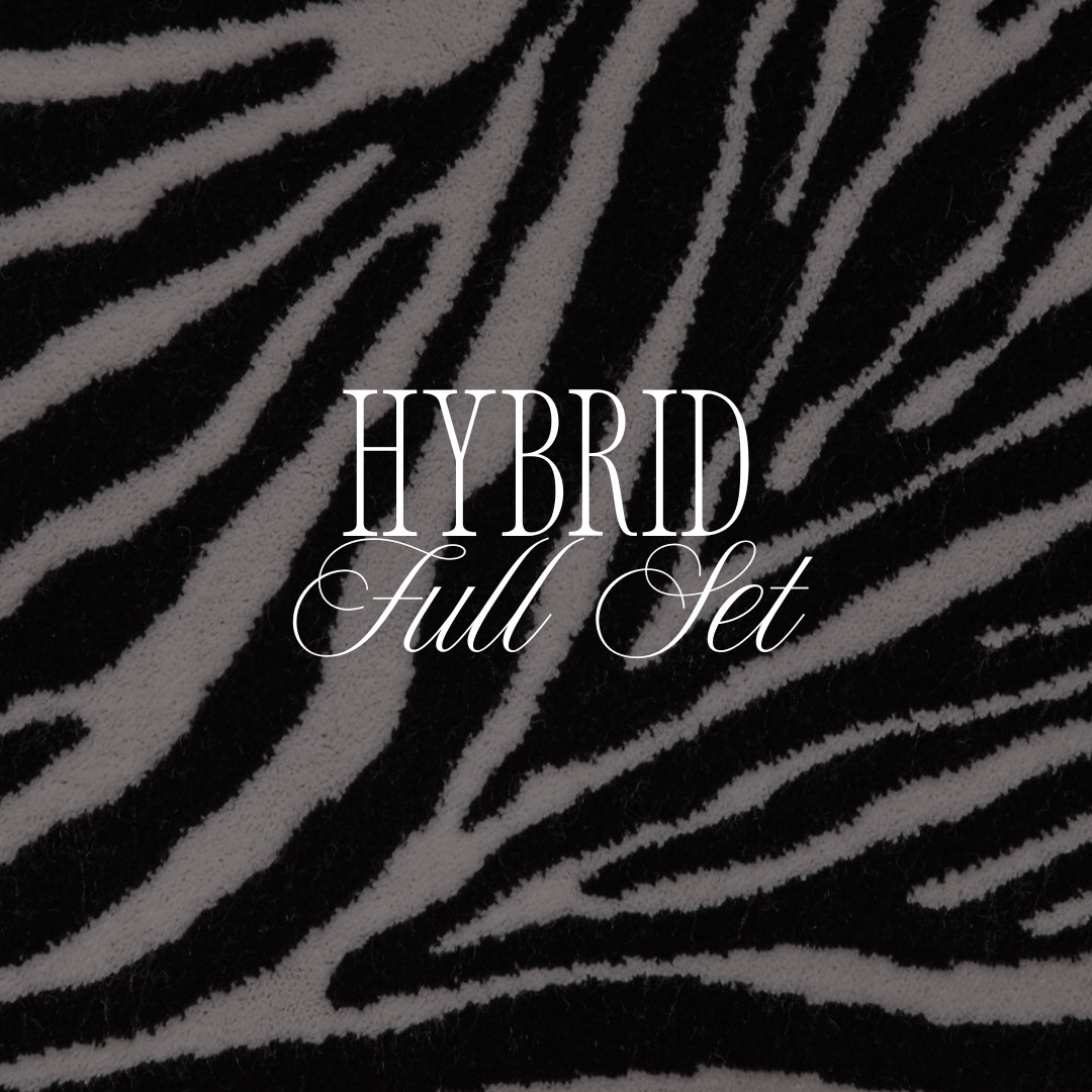 Hybrid Lashes - Full Set at Baddie By Jess ♡ in Old hickory, TN