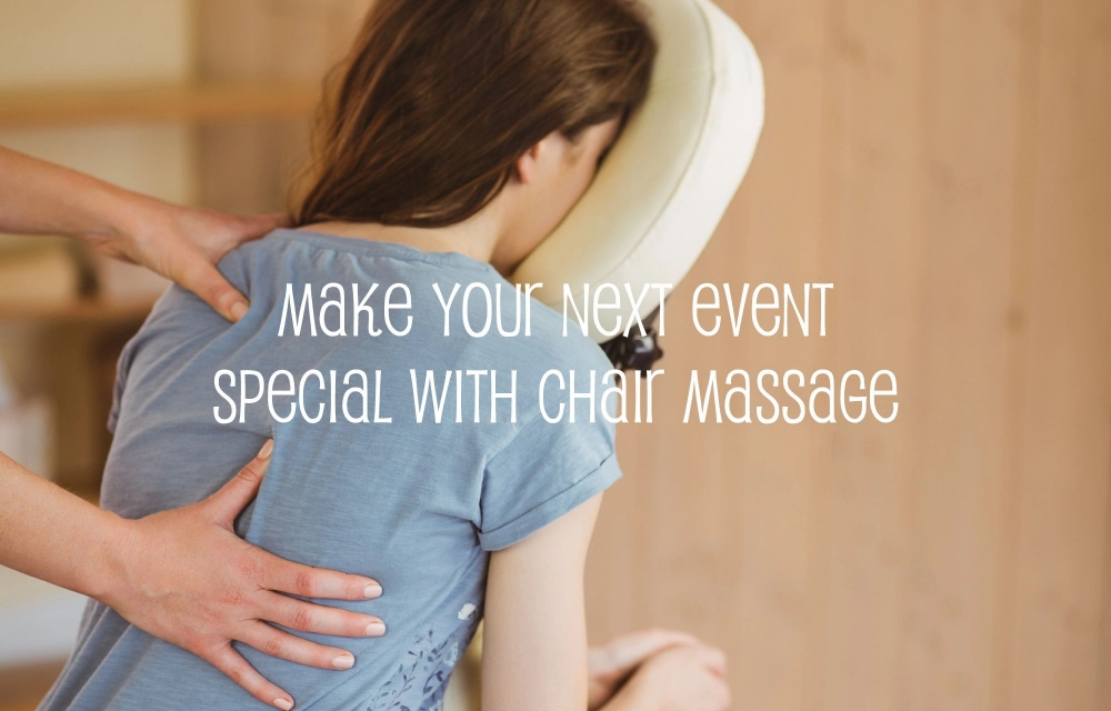 Chair Massage