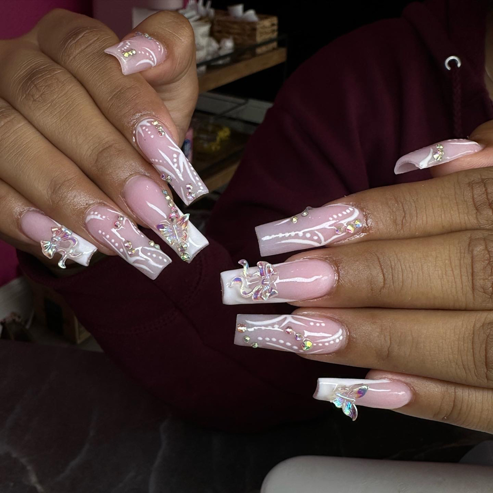 Acrylic Full Set (long)
