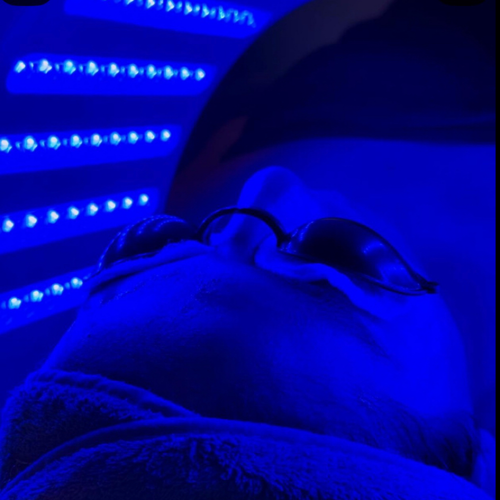 LED Light Therapy at Wanderlust Aesthetics By Emily in Longview, TX