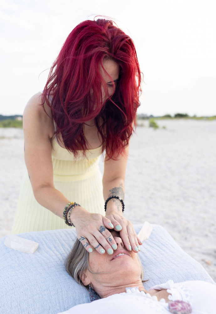 Reiki Recalibration at Seraphina Skin . Energy . Ritual in Bay Shore, NY