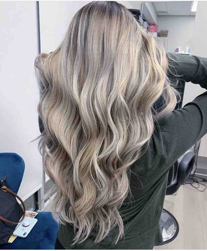 Full Balayge/ Ombre (LONG HAIR)