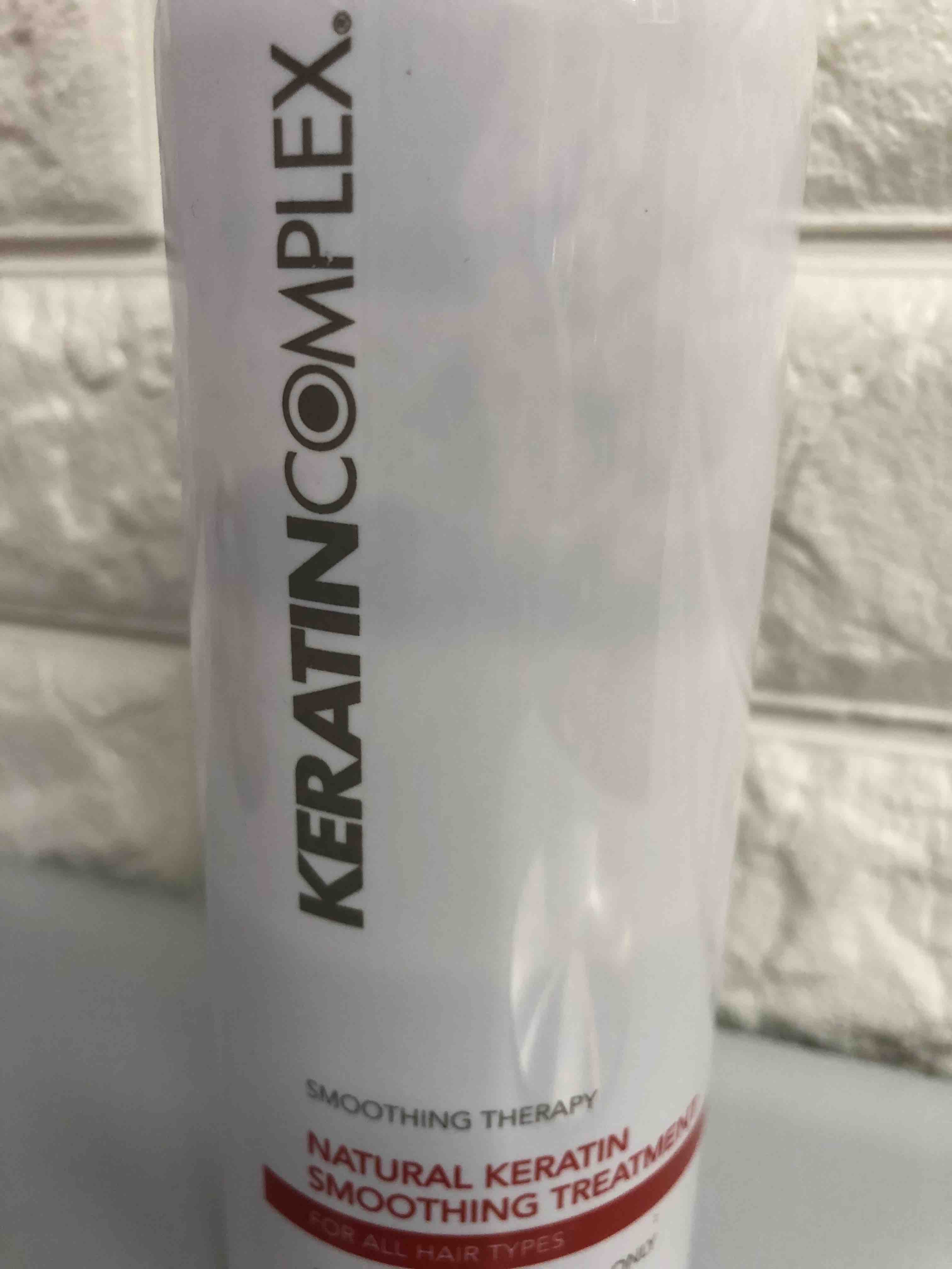 Coppola Keratin Complex Treatment