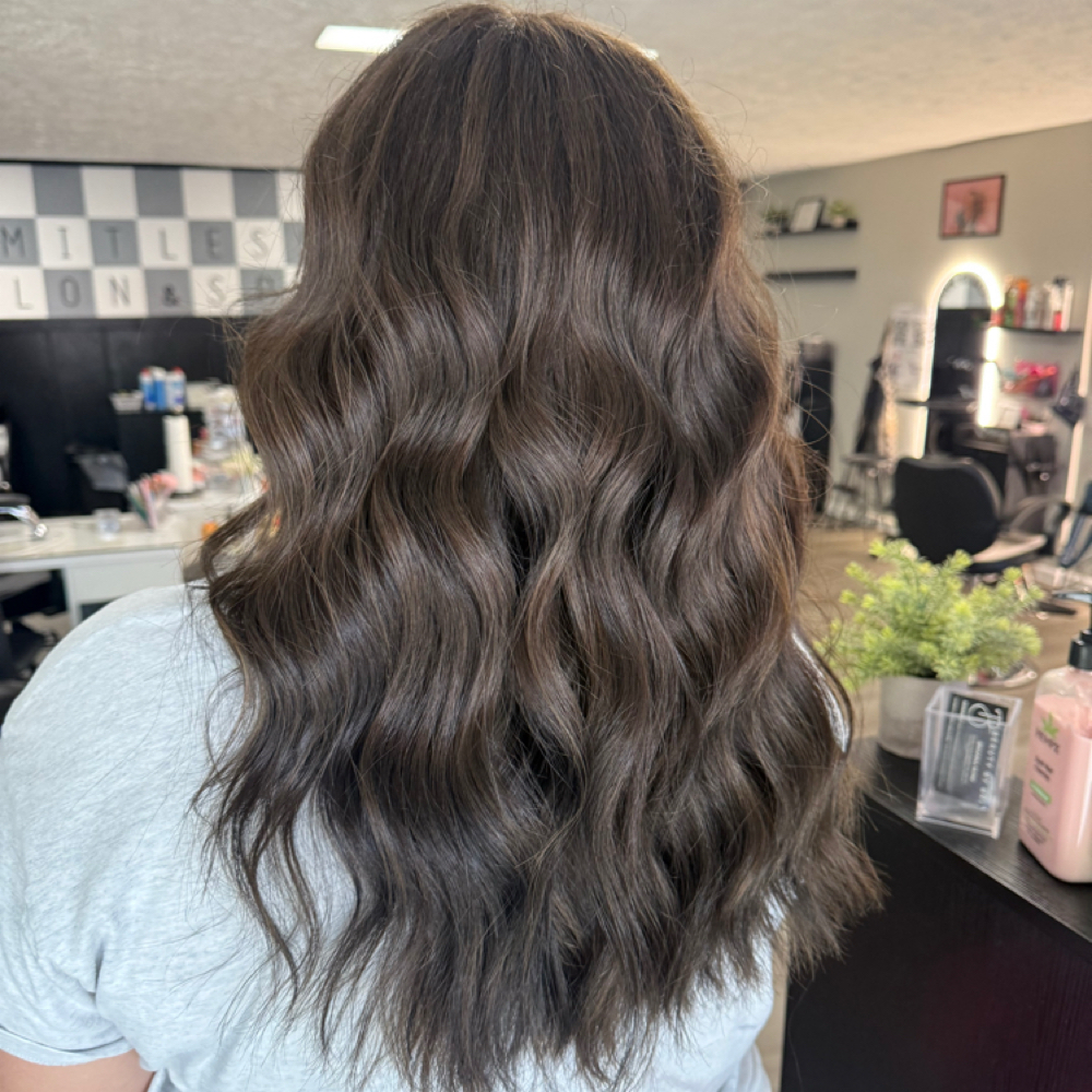 Full Lowlight at Limitless Salon & Spa in Edinburgh, IN