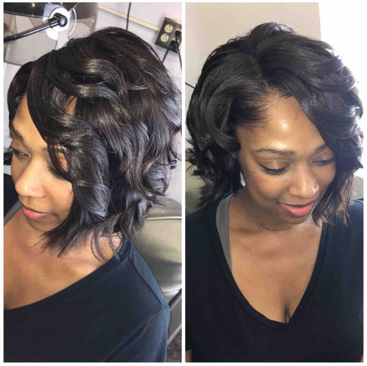 Cut & Style