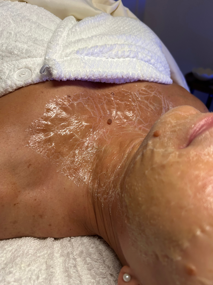 ANTI-AGING FACIAL at Esthetics By Amanda in Albermarle, NC