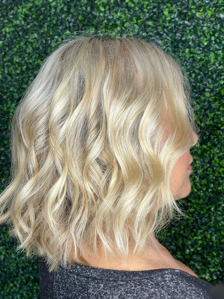 Mohawk (partial) Or Retouch