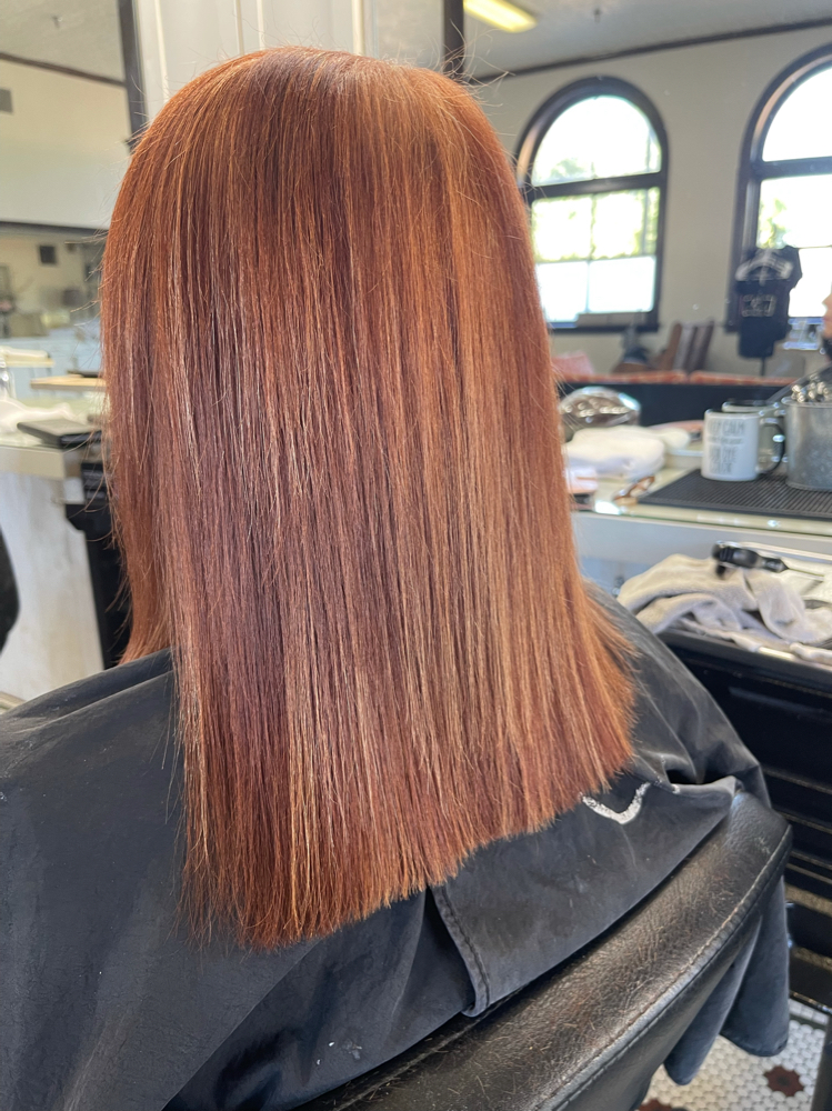 Brazilian Blowout