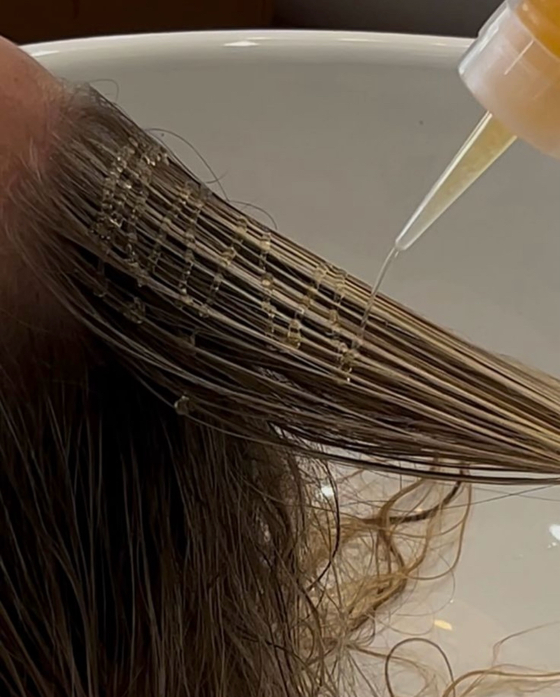 Gloss, Blow Dry & Style at Manes By Brooke in Fayetteville, NC