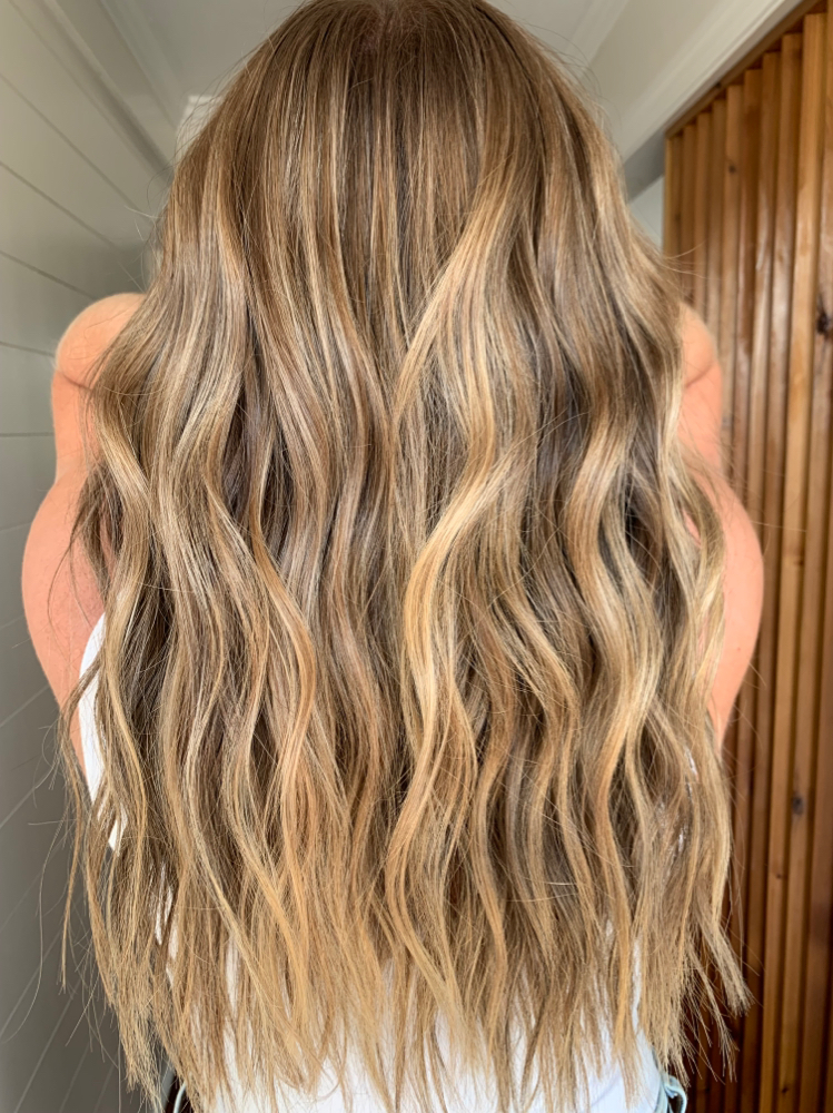 Gloss, Blow Dry & Style