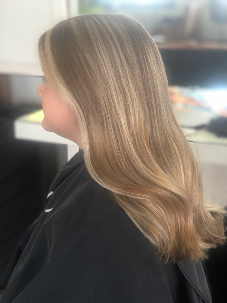 Highlight With Lowlight