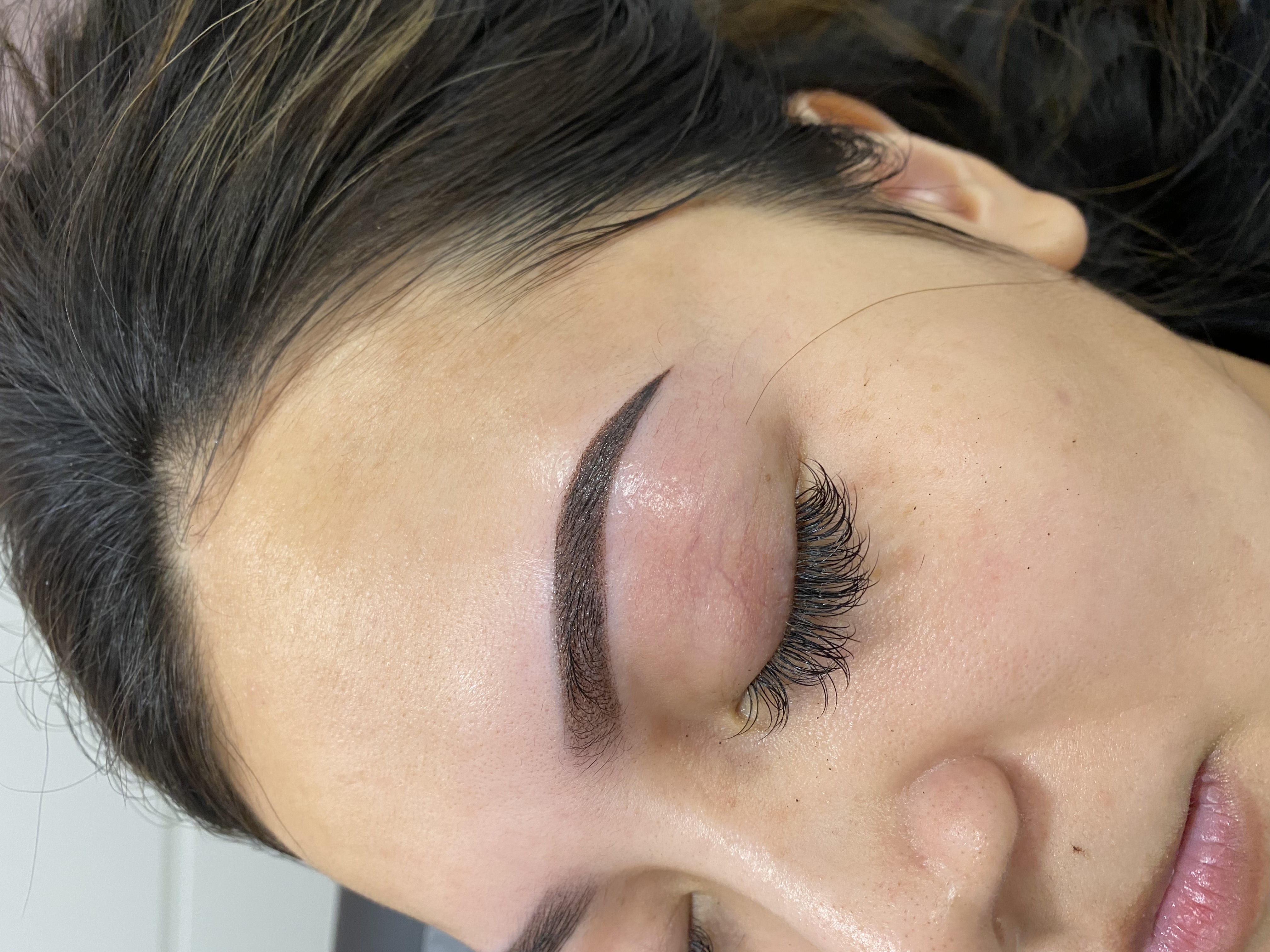 Ombre Powder Correction/Cover Up
