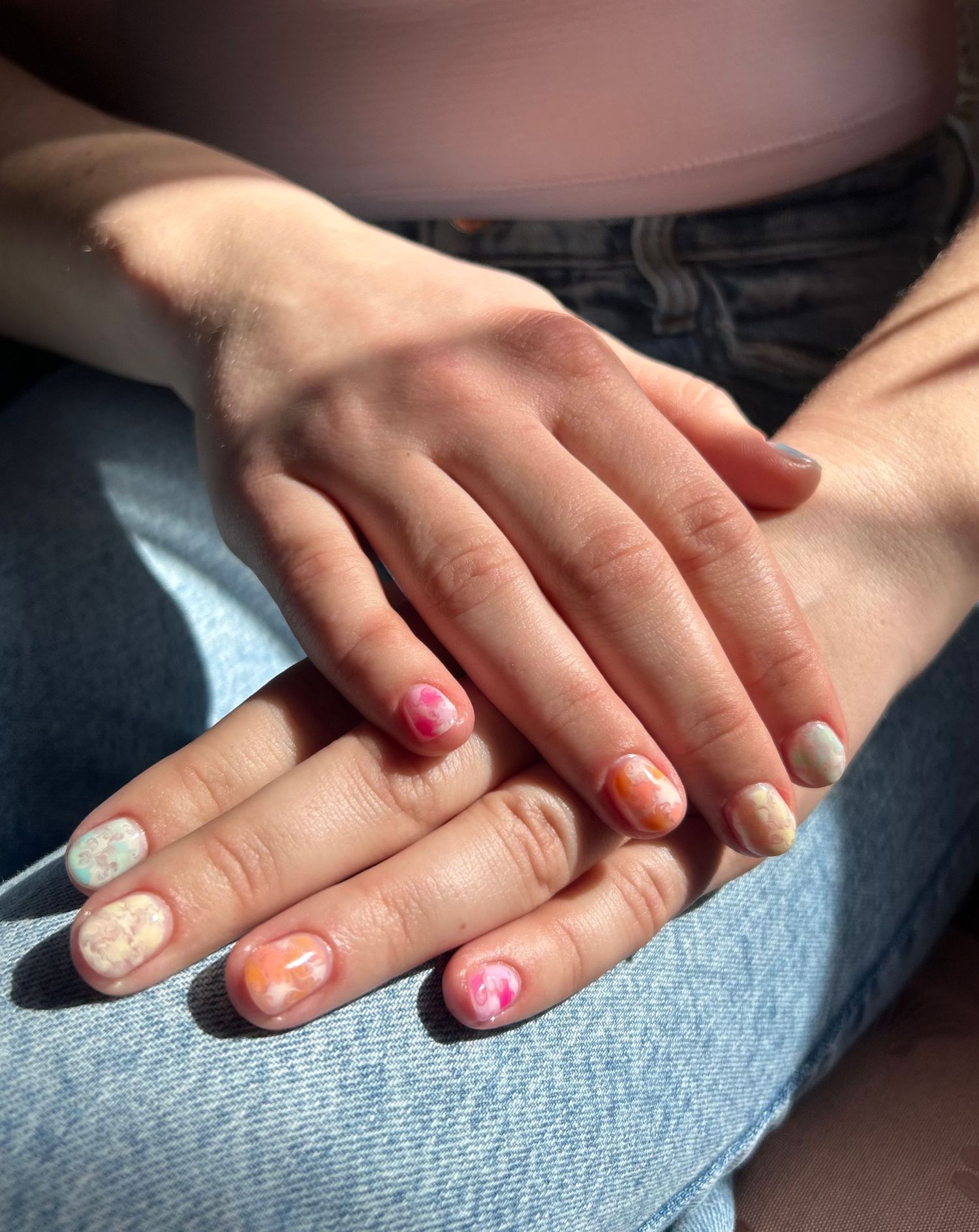 Builder Gel Fill at Nostalgic Nails with Grace in East Troy, WI