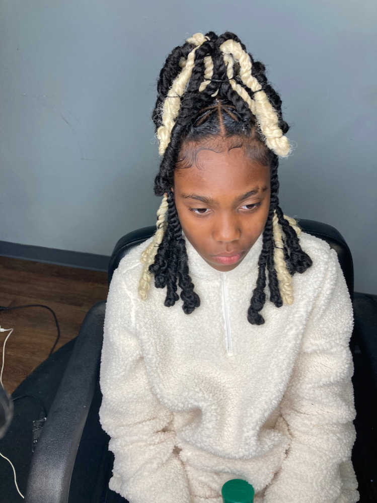 Invisible Locs