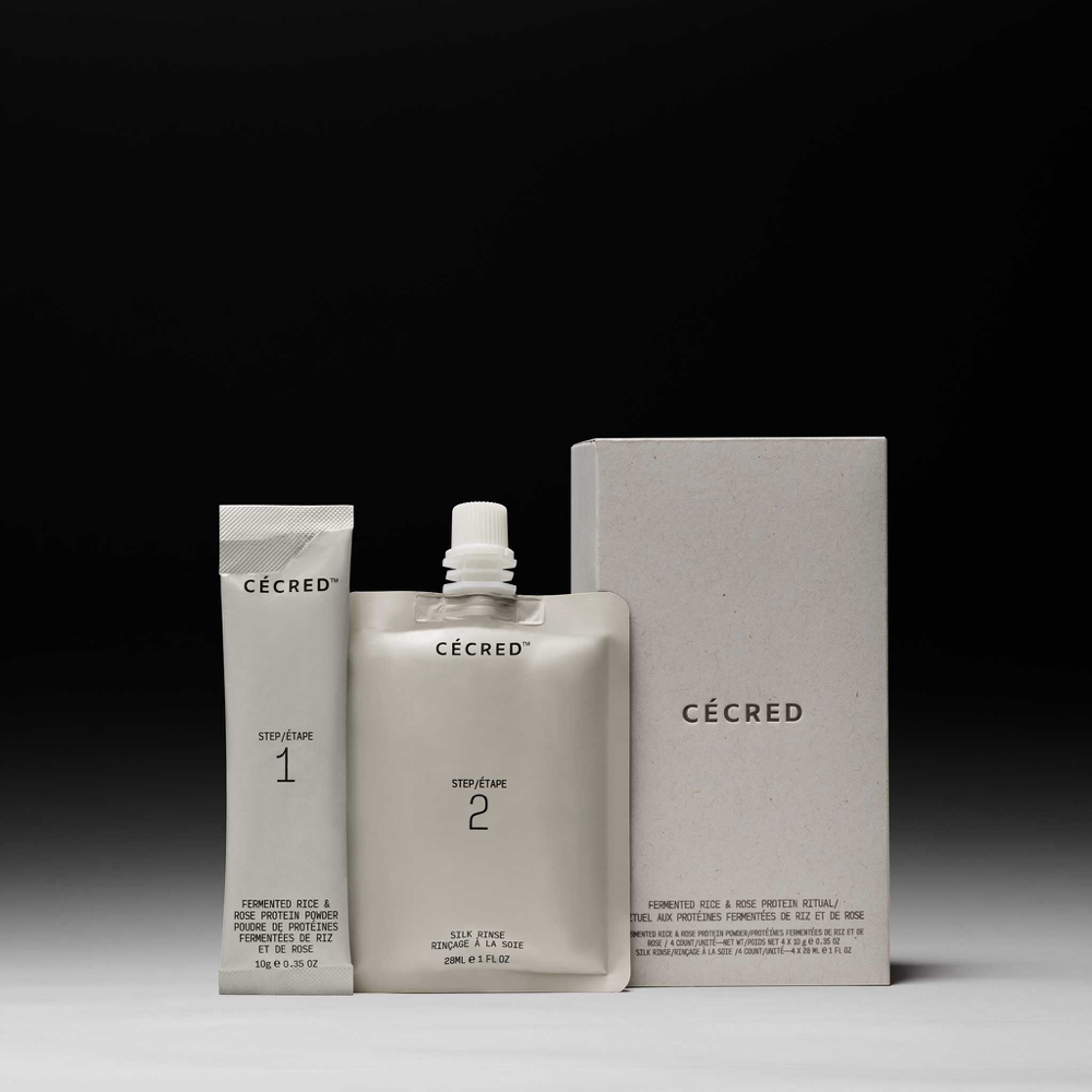 Cecred Rice Water Treatment