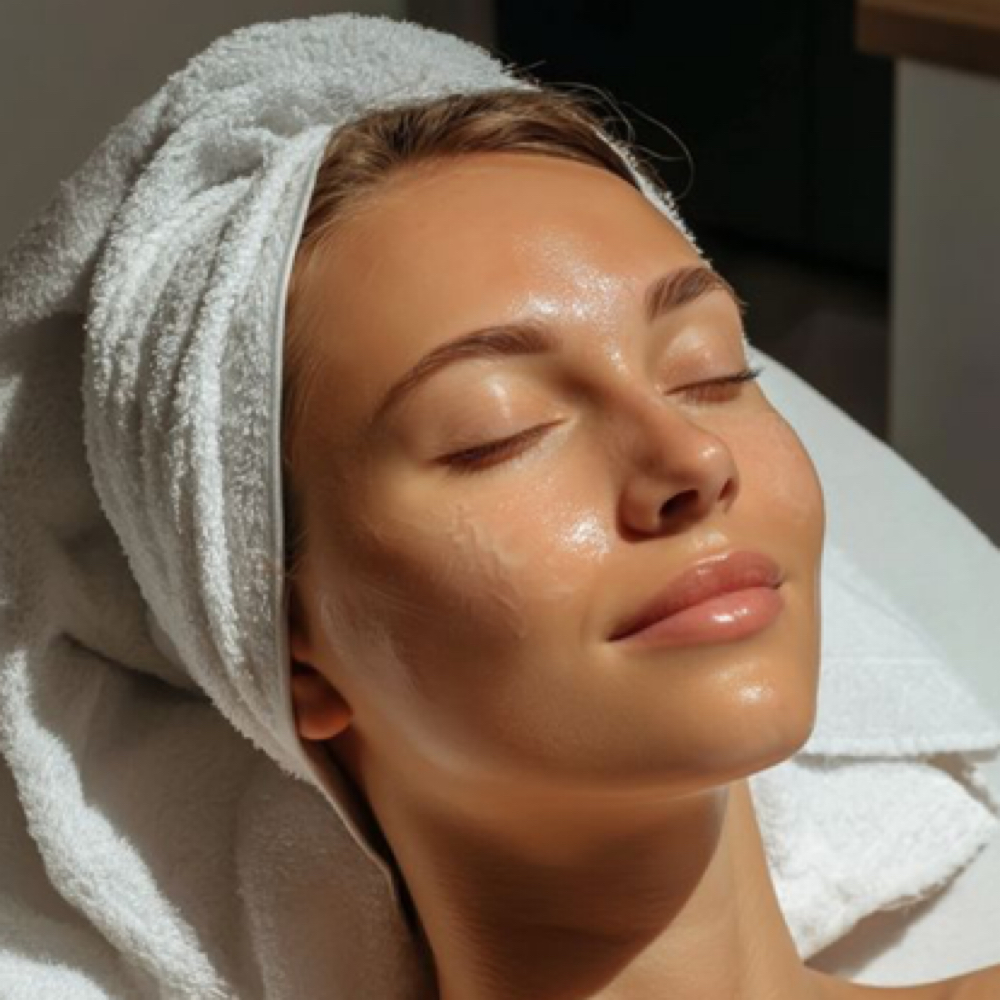 Dermaplane Facial at Vance Aesthetics in Mount Orab, OH